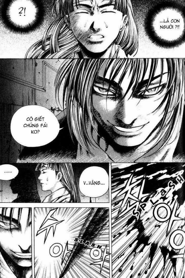 Đảo Địa Ngục Chapter 30 trang 26