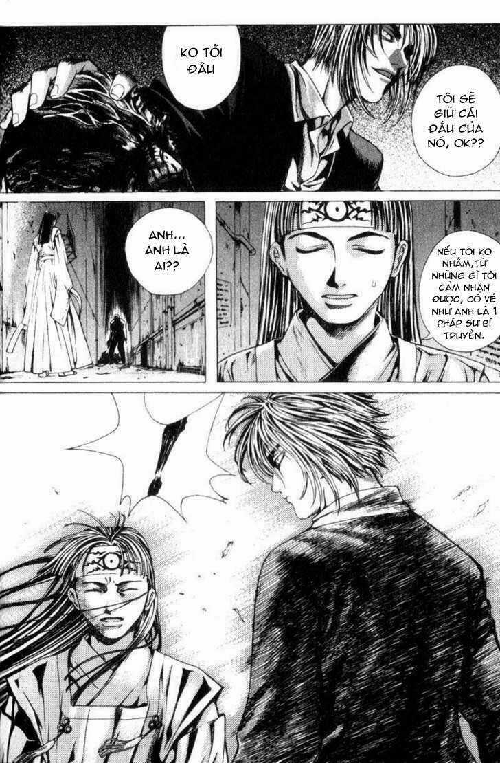 Đảo Địa Ngục Chapter 30 trang 27