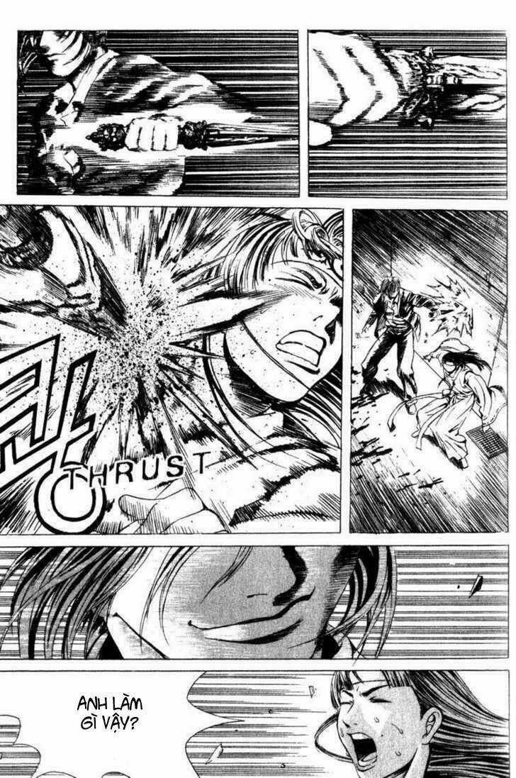 Đảo Địa Ngục Chapter 30 trang 28