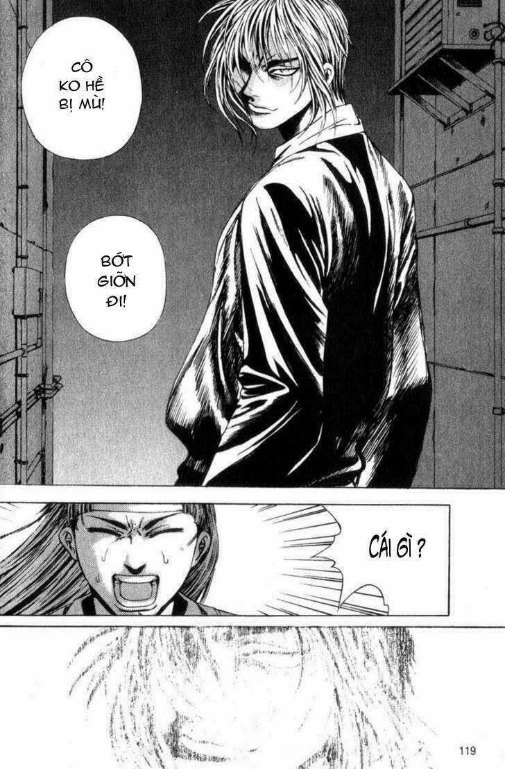 Đảo Địa Ngục Chapter 30 trang 29