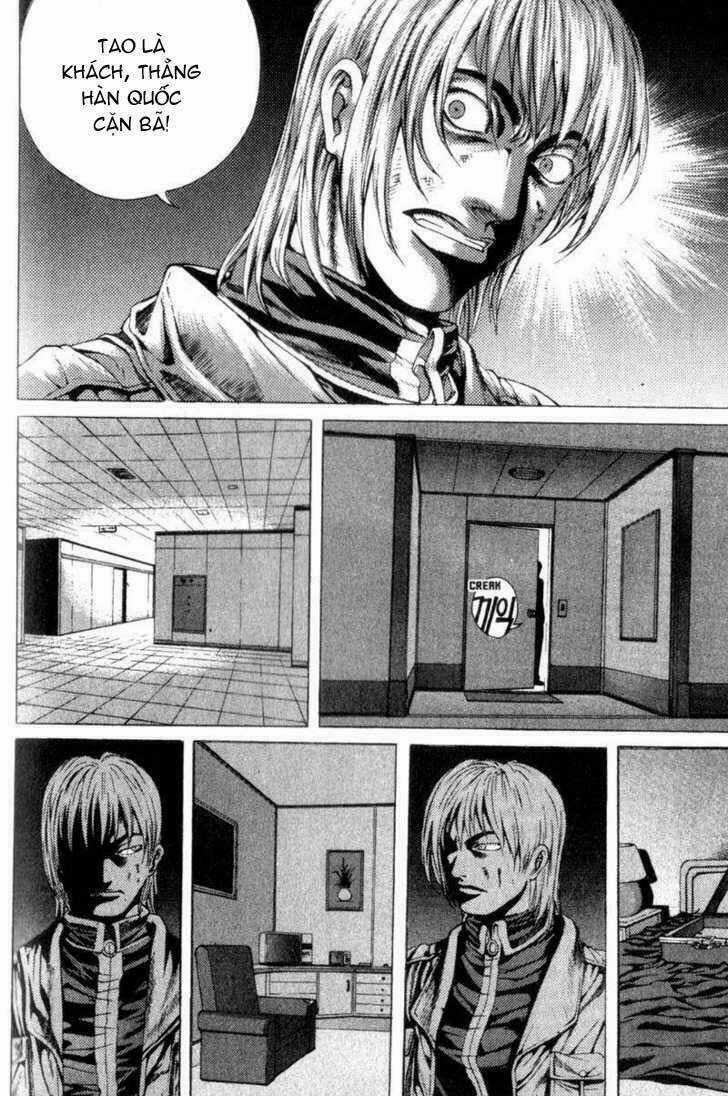 Đảo Địa Ngục Chapter 30 trang 3