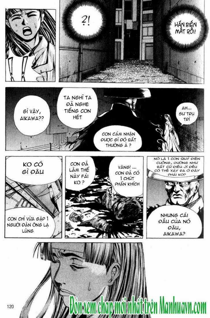 Đảo Địa Ngục Chapter 30 trang 30