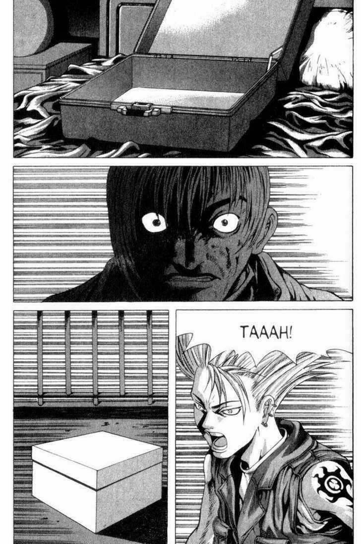 Đảo Địa Ngục Chapter 30 trang 4