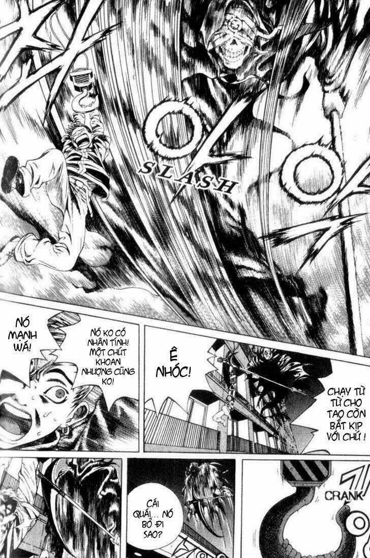 Đảo Địa Ngục Chapter 30 trang 5