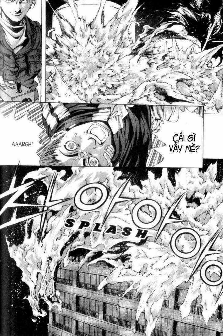 Đảo Địa Ngục Chapter 30 trang 7