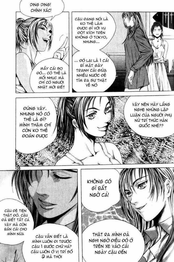 Đảo Địa Ngục Chapter 31 trang 10