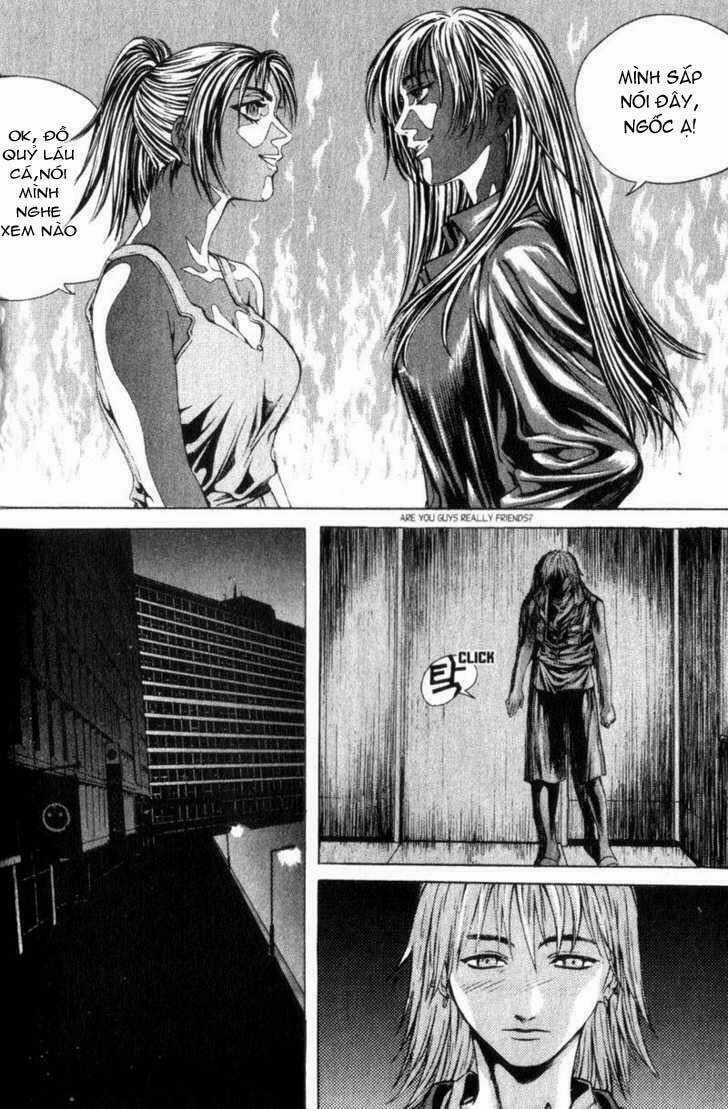 Đảo Địa Ngục Chapter 31 trang 11