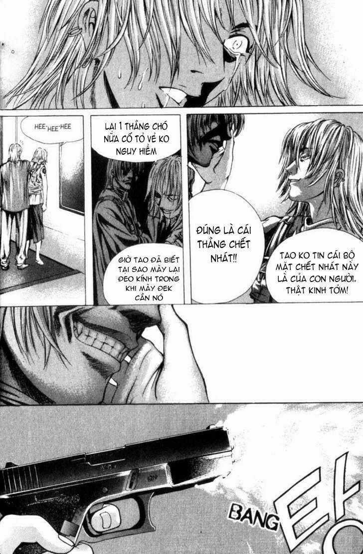 Đảo Địa Ngục Chapter 31 trang 13