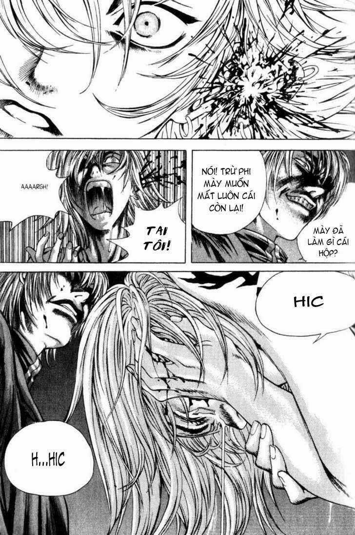 Đảo Địa Ngục Chapter 31 trang 14