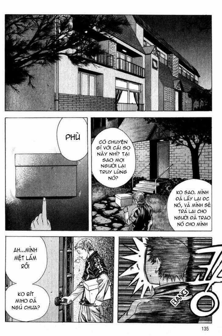 Đảo Địa Ngục Chapter 31 trang 15