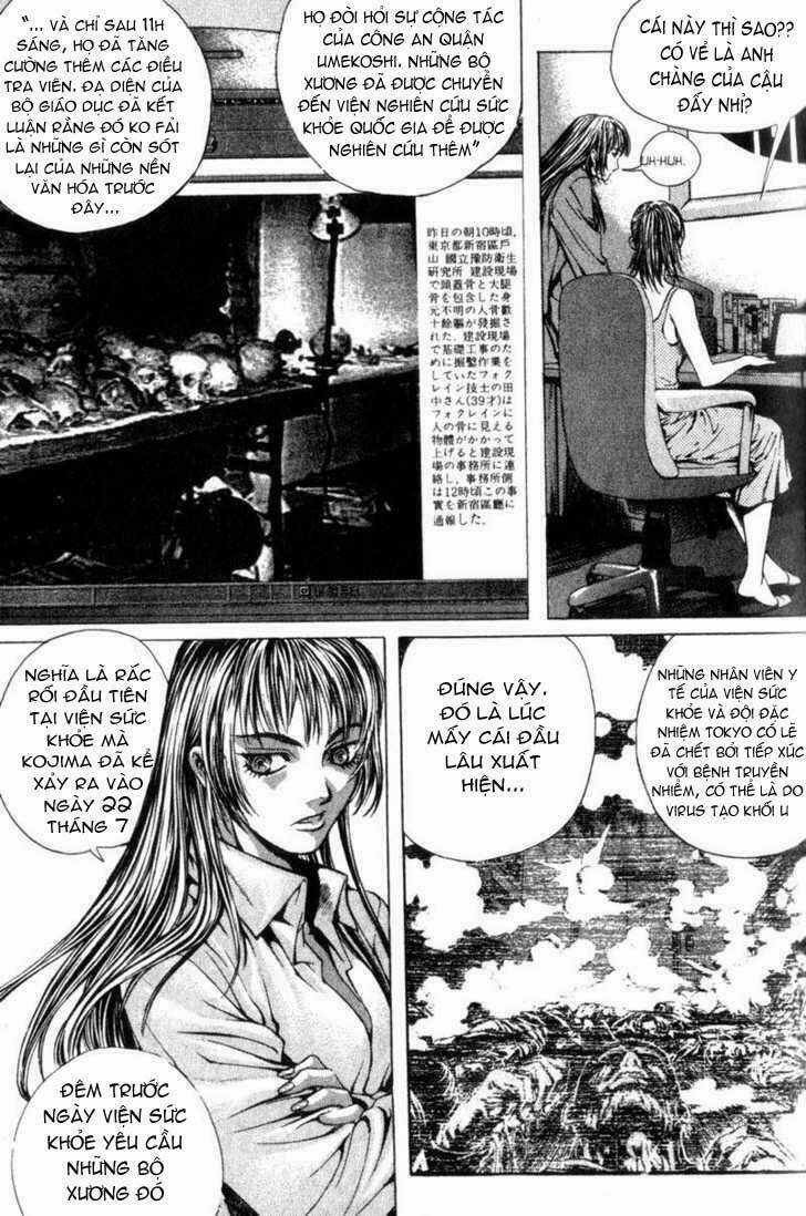 Đảo Địa Ngục Chapter 31 trang 4