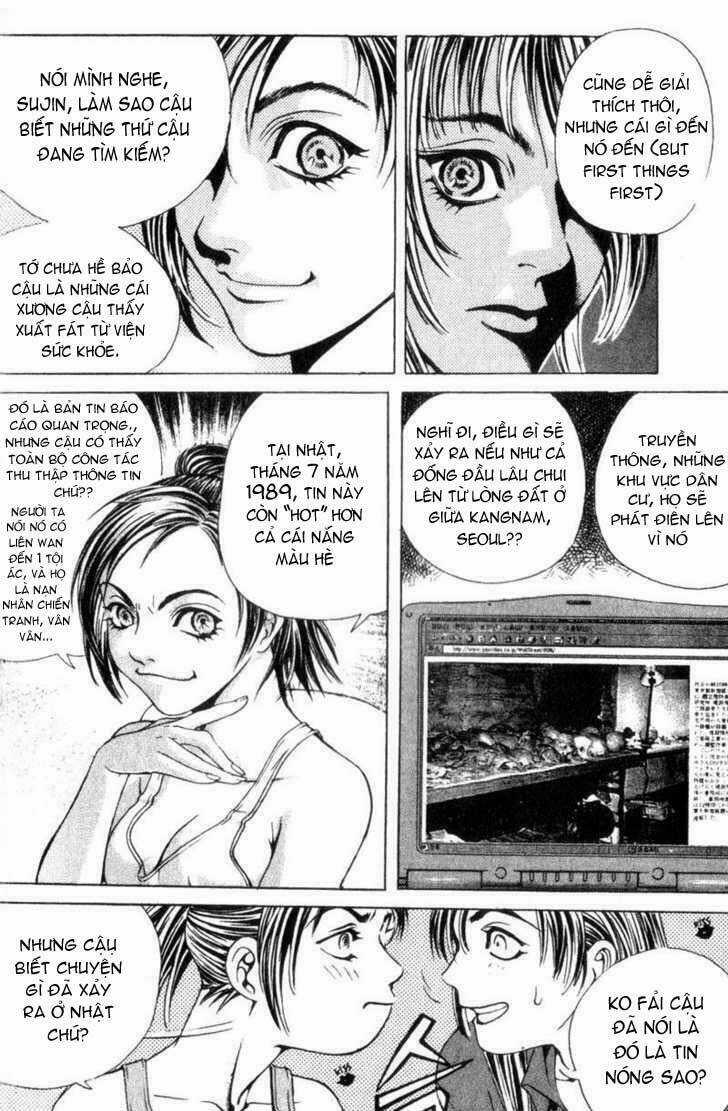 Đảo Địa Ngục Chapter 31 trang 5