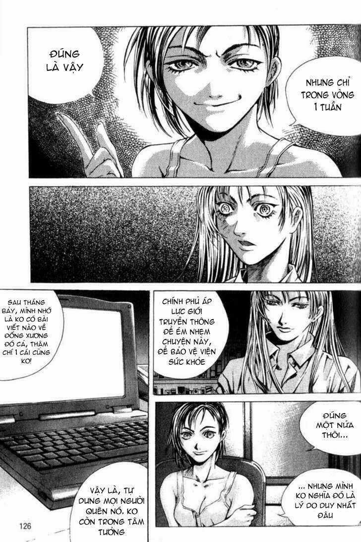 Đảo Địa Ngục Chapter 31 trang 6