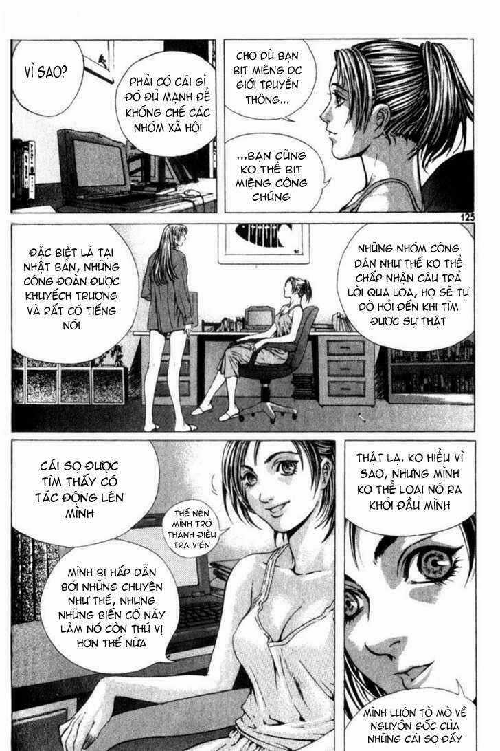 Đảo Địa Ngục Chapter 31 trang 7