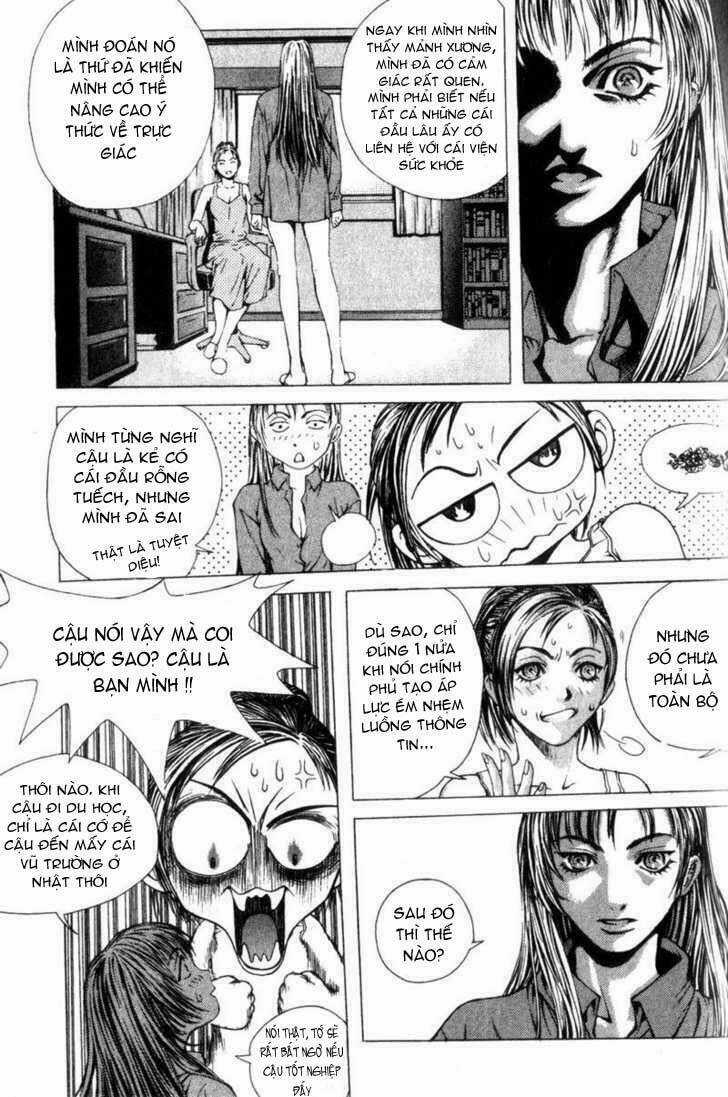 Đảo Địa Ngục Chapter 31 trang 8