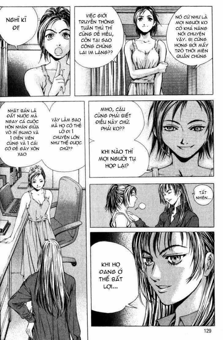 Đảo Địa Ngục Chapter 31 trang 9