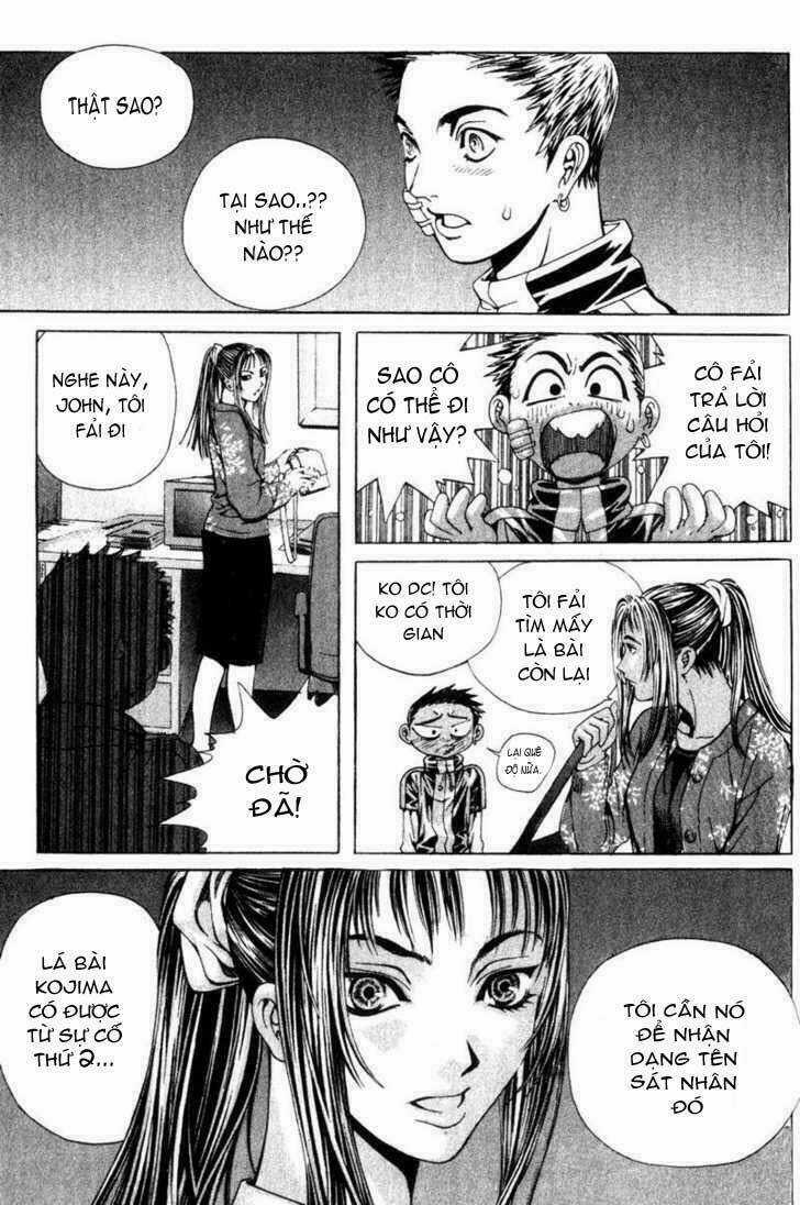 Đảo Địa Ngục Chapter 32 trang 10