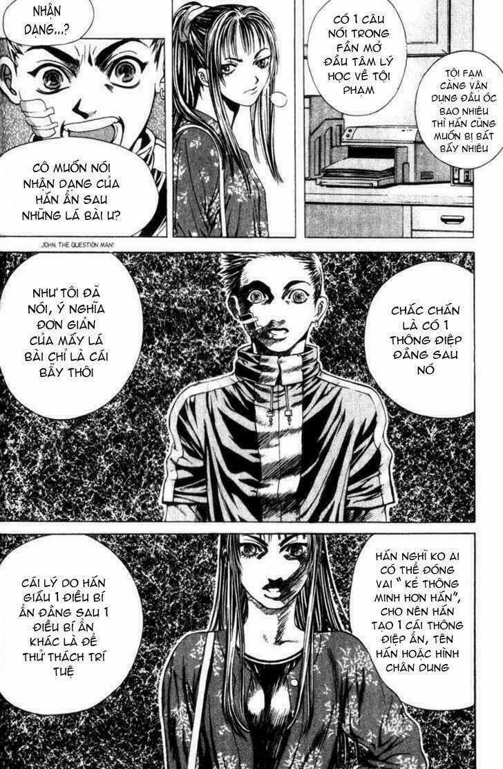 Đảo Địa Ngục Chapter 32 trang 11