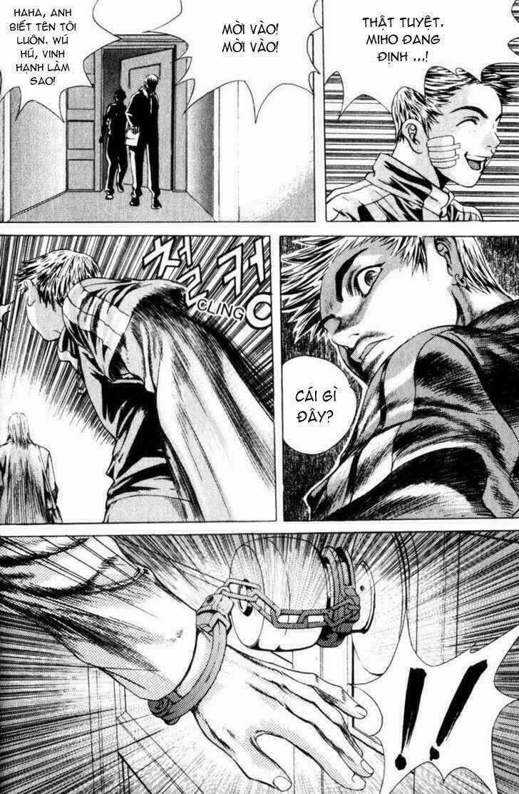 Đảo Địa Ngục Chapter 32 trang 15