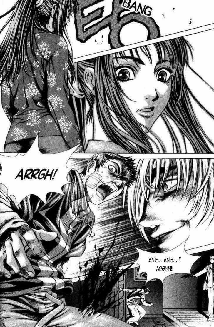 Đảo Địa Ngục Chapter 32 trang 17