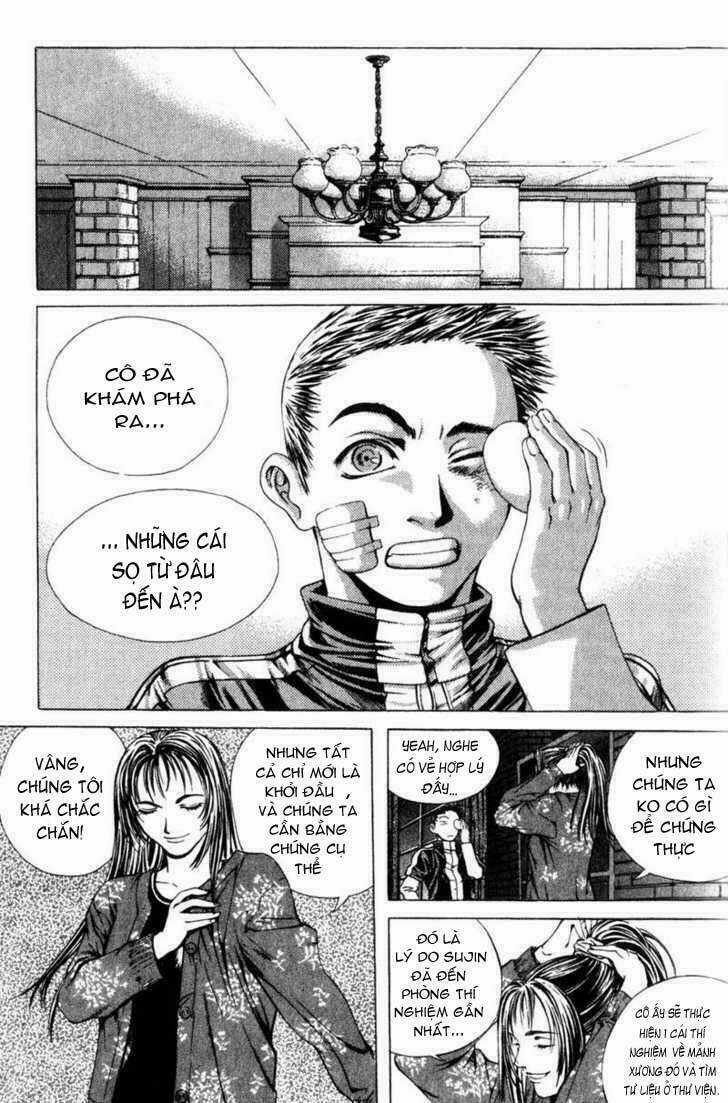 Đảo Địa Ngục Chapter 32 trang 2