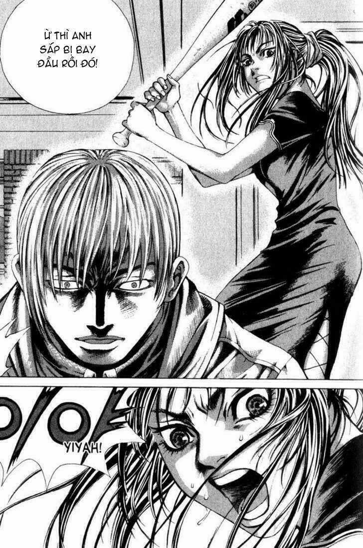 Đảo Địa Ngục Chapter 32 trang 20