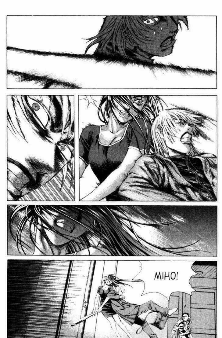 Đảo Địa Ngục Chapter 32 trang 21