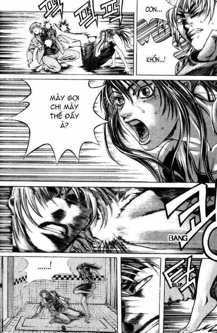 Đảo Địa Ngục Chapter 32 trang 23