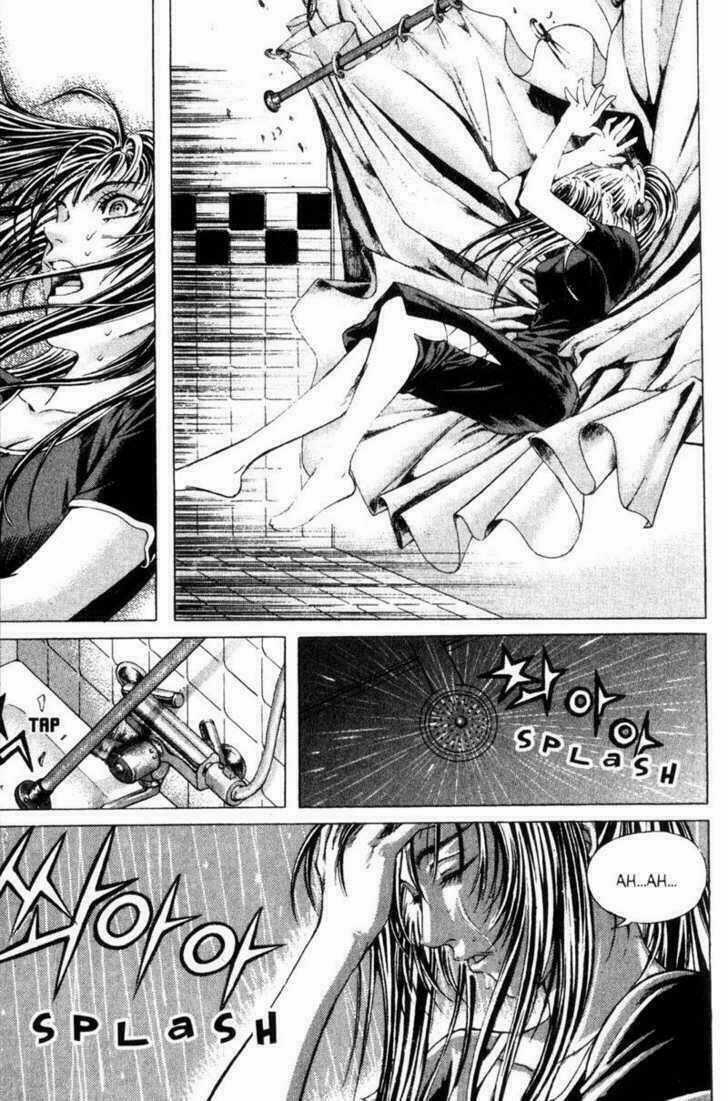 Đảo Địa Ngục Chapter 32 trang 24