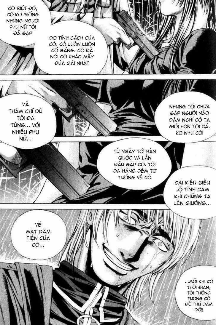 Đảo Địa Ngục Chapter 32 trang 26