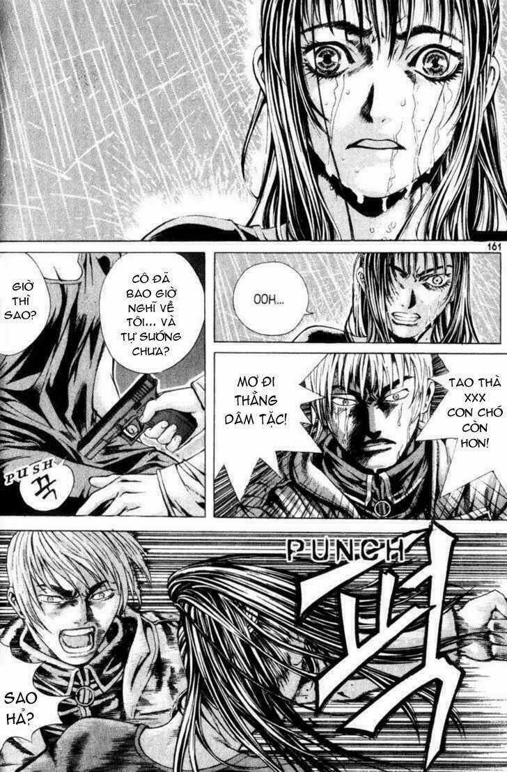 Đảo Địa Ngục Chapter 32 trang 27