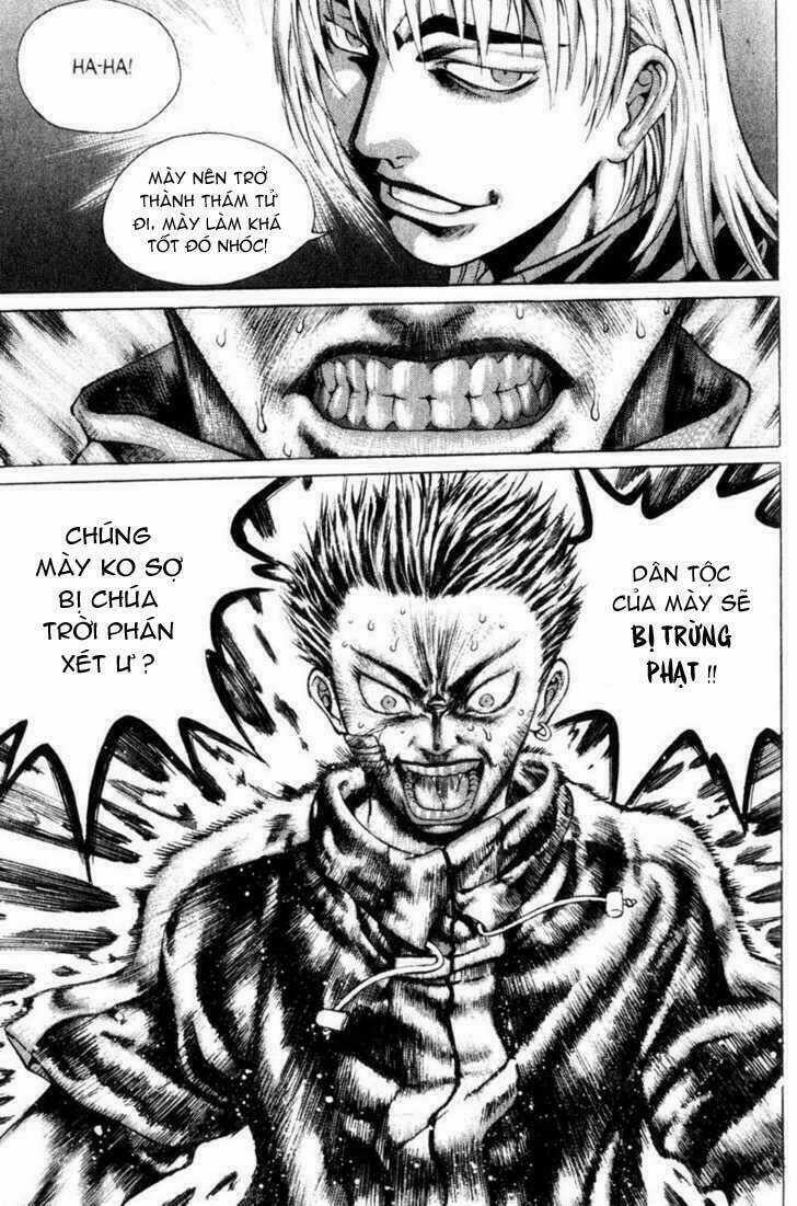 Đảo Địa Ngục Chapter 32 trang 32