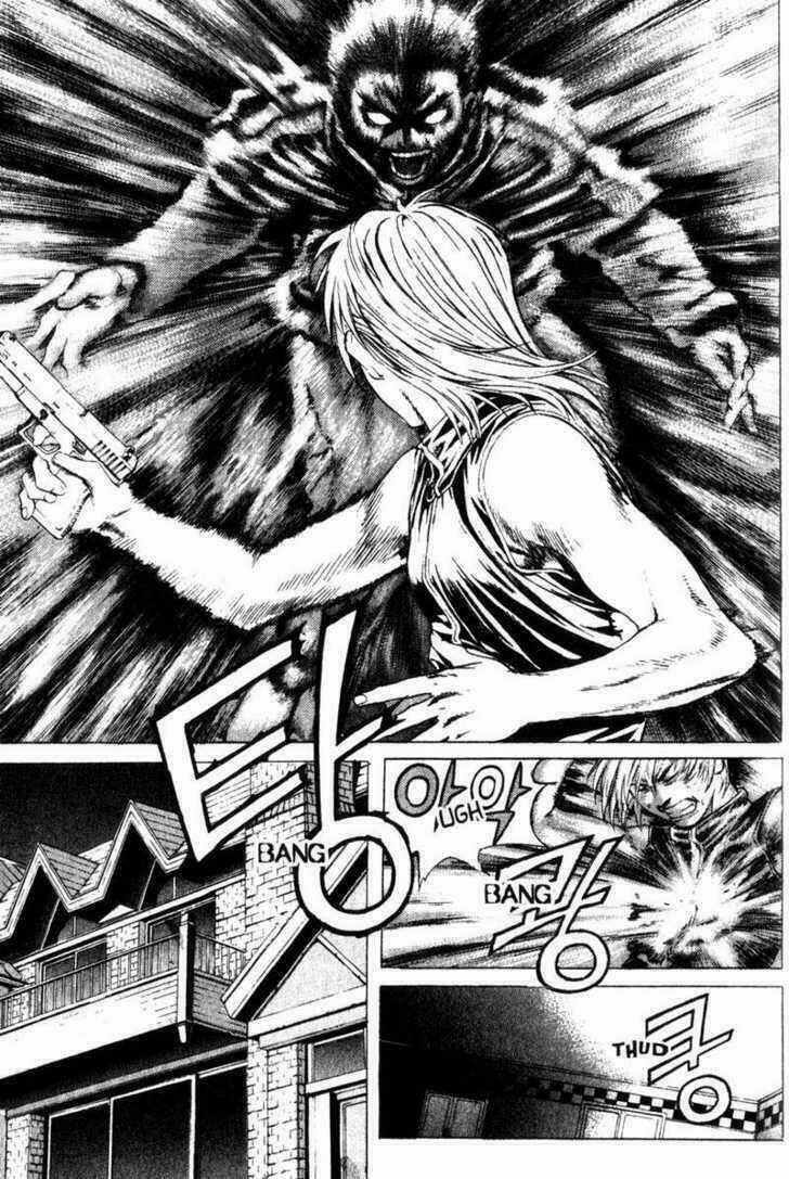 Đảo Địa Ngục Chapter 32 trang 34