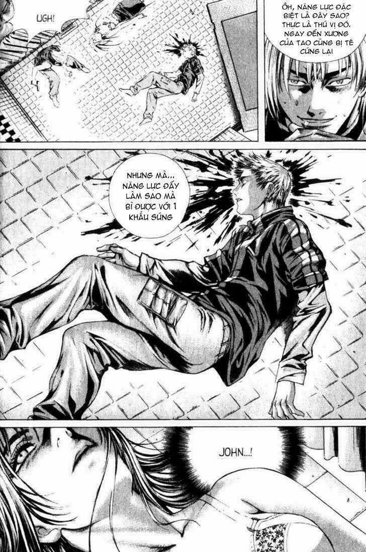 Đảo Địa Ngục Chapter 32 trang 35