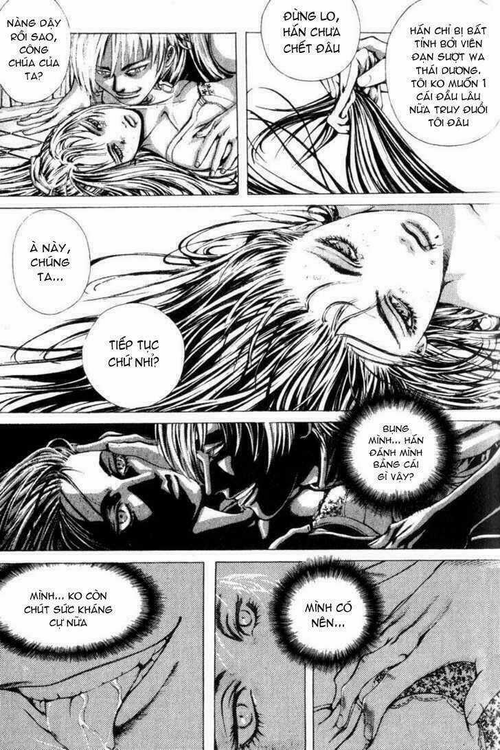 Đảo Địa Ngục Chapter 32 trang 36