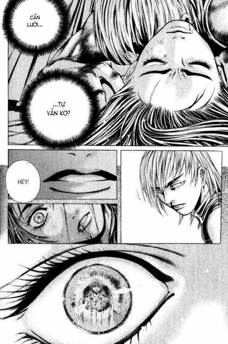 Đảo Địa Ngục Chapter 32 trang 37