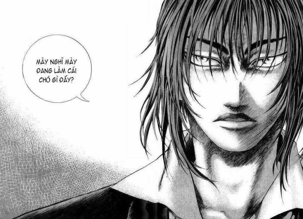 Đảo Địa Ngục Chapter 32 trang 38