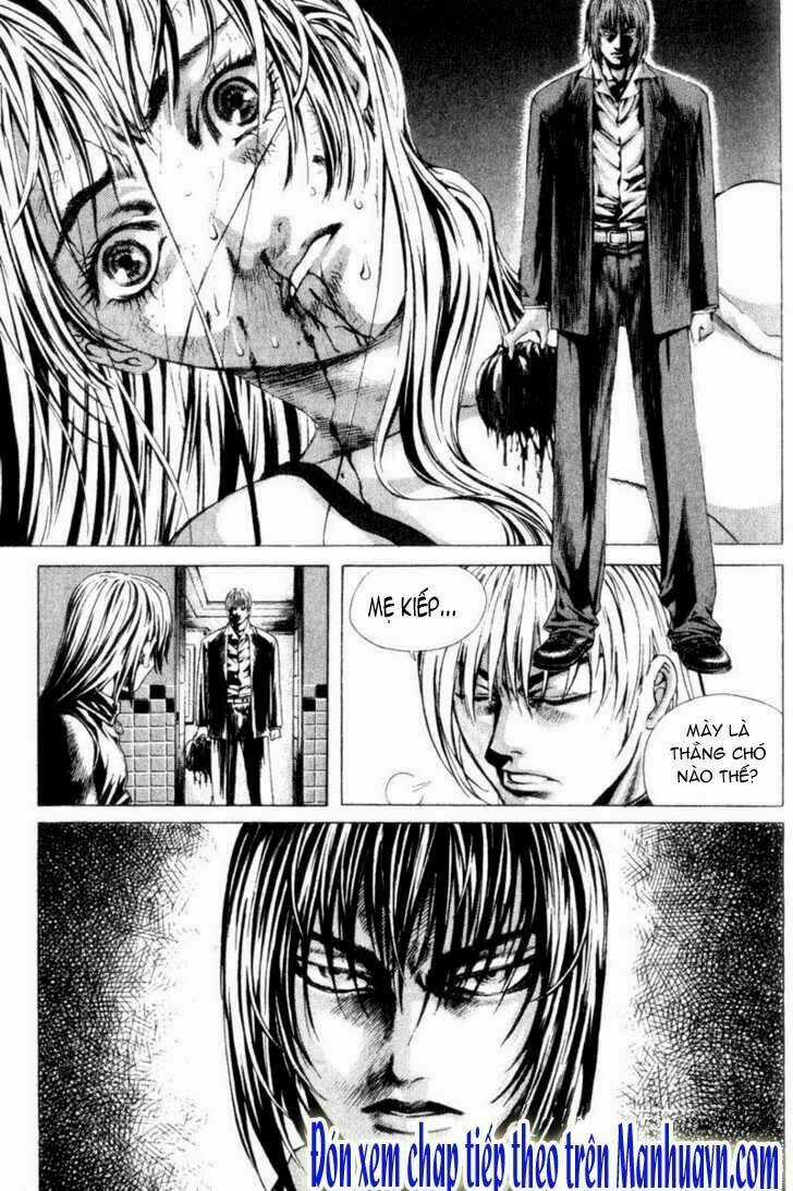 Đảo Địa Ngục Chapter 32 trang 39