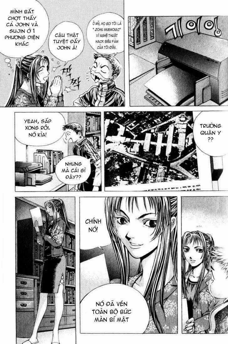 Đảo Địa Ngục Chapter 32 trang 4