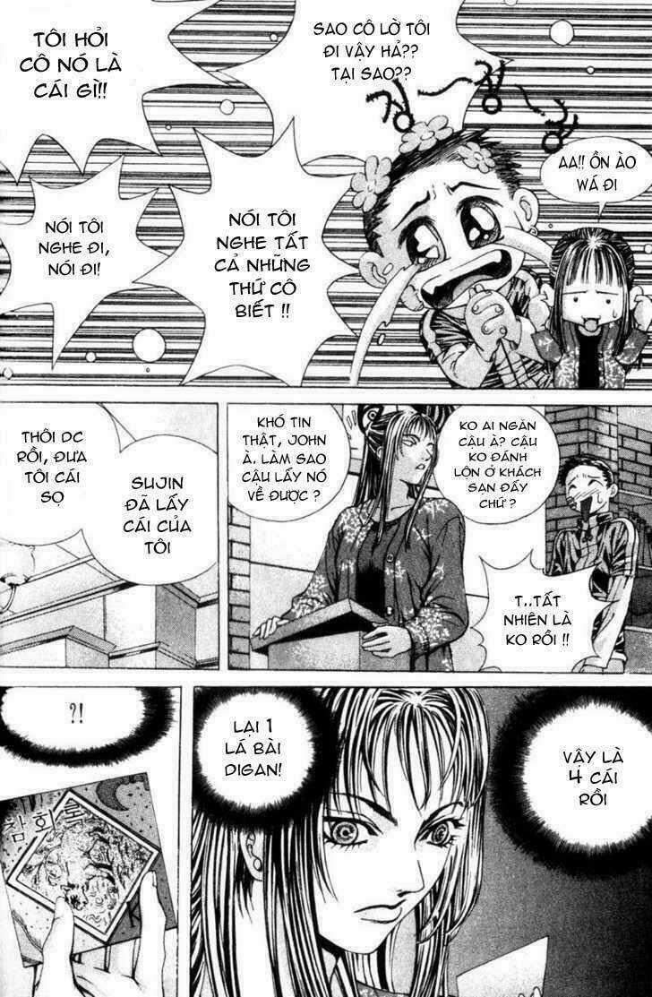 Đảo Địa Ngục Chapter 32 trang 5