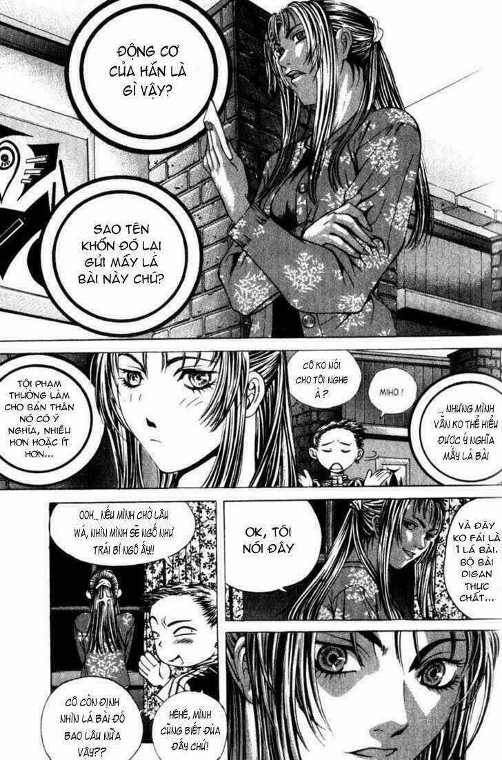 Đảo Địa Ngục Chapter 32 trang 6