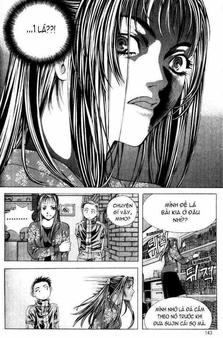 Đảo Địa Ngục Chapter 32 trang 7