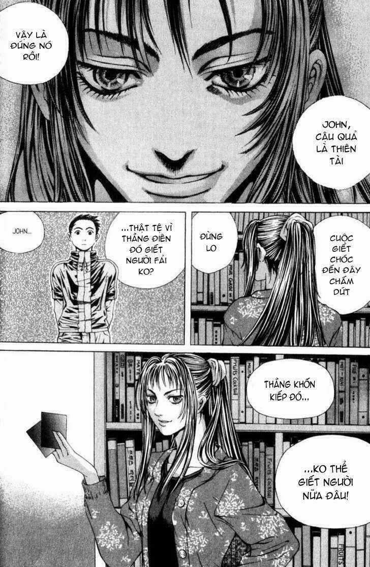 Đảo Địa Ngục Chapter 32 trang 9