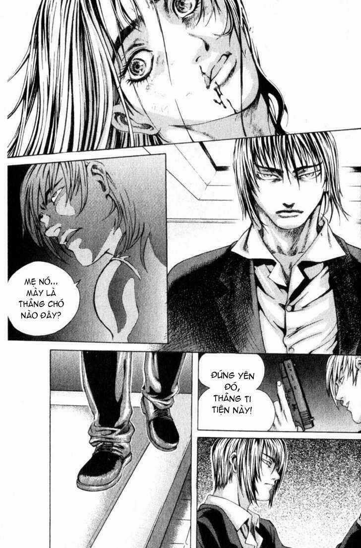 Đảo Địa Ngục Chapter 33 trang 11