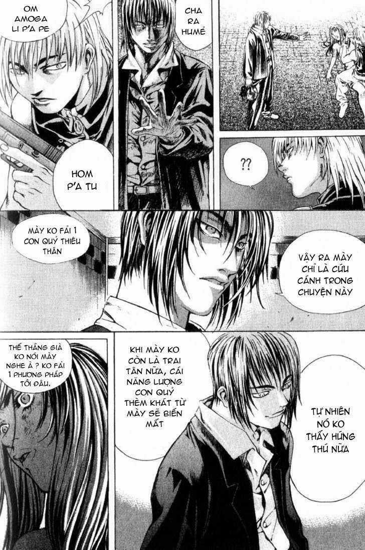 Đảo Địa Ngục Chapter 33 trang 12