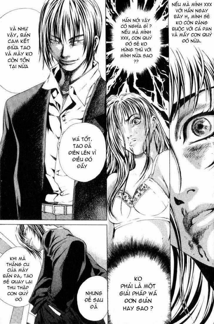 Đảo Địa Ngục Chapter 33 trang 13