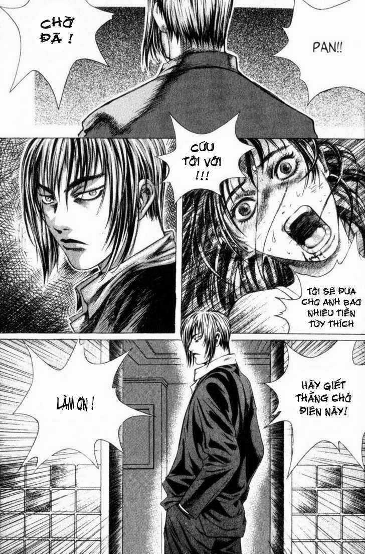 Đảo Địa Ngục Chapter 33 trang 15