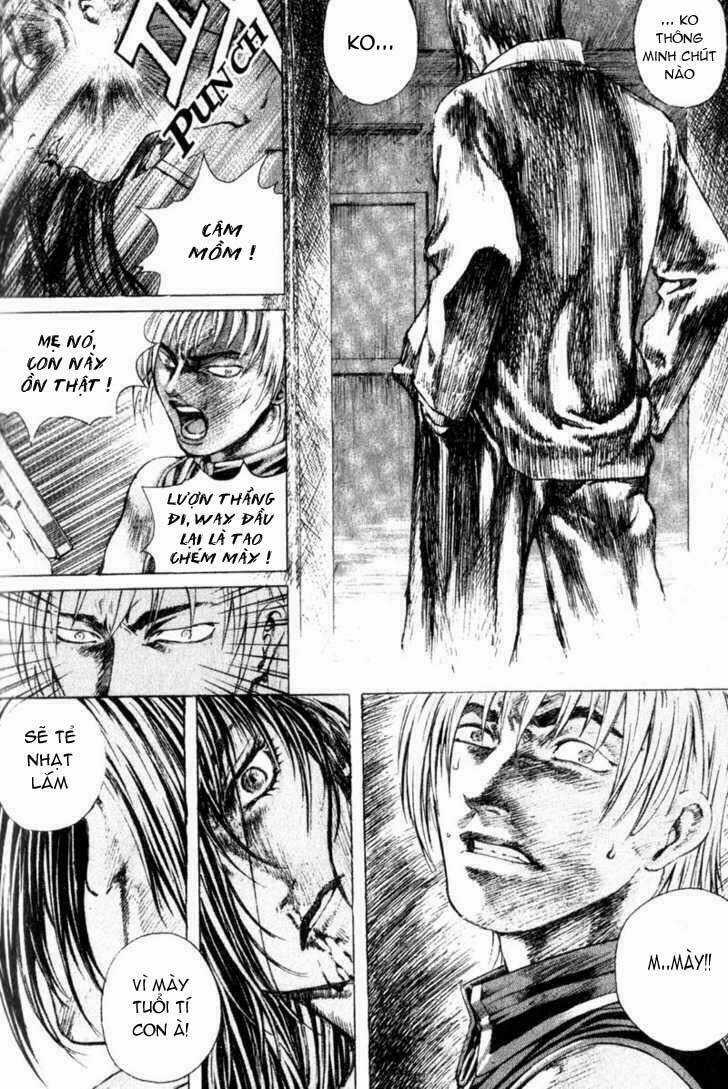 Đảo Địa Ngục Chapter 33 trang 16