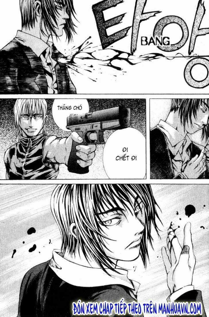 Đảo Địa Ngục Chapter 33 trang 17