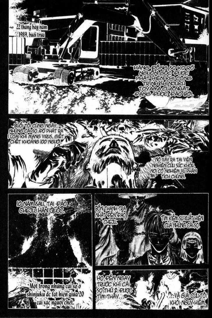 Đảo Địa Ngục Chapter 33 trang 3